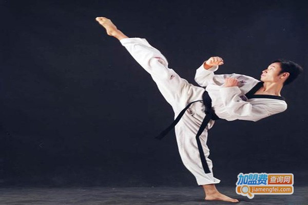 中奥跆拳道加盟门店