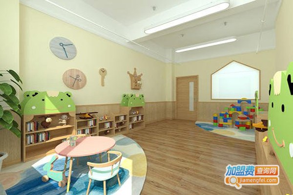 海童教育加盟费