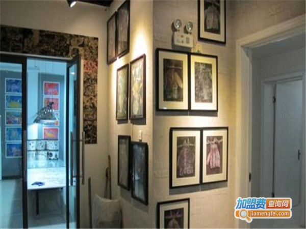 它山画室加盟门店