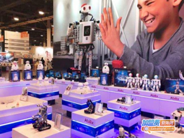 乐思奇教育加盟费