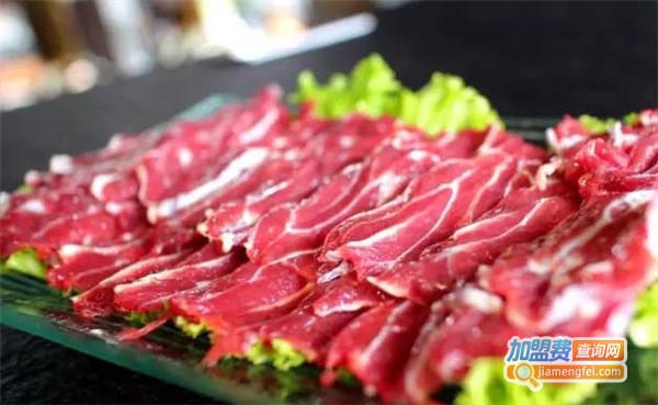 老巷子牛肉火锅加盟费