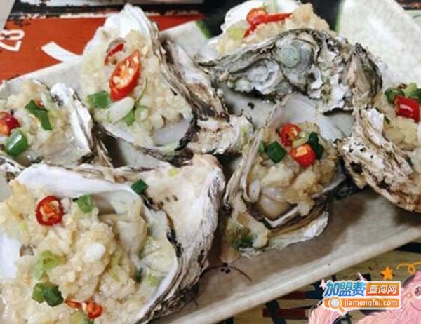 东北人小黑烧烤加盟费