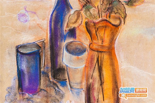 新蜜蜂美术加盟费