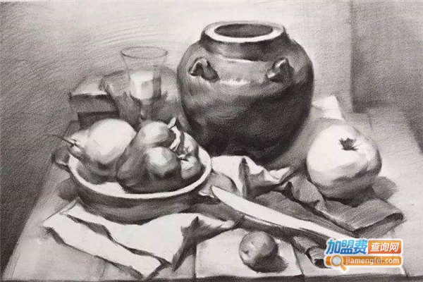 画之翼画室加盟费