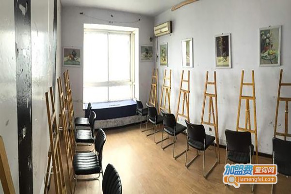 大河艺憬画室加盟费