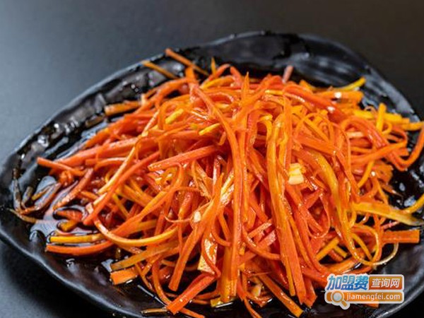 无名食屋加盟费