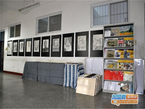 山下画室加盟门店