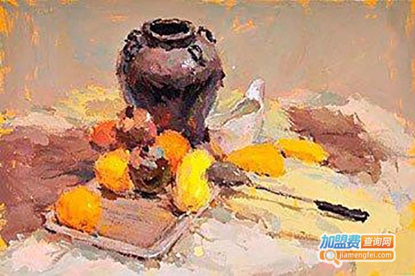 东方时代画室加盟费