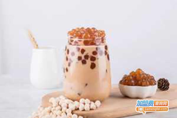 空弃奶茶加盟门店