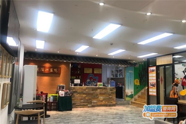 麒麟山画院·美术书法加盟费