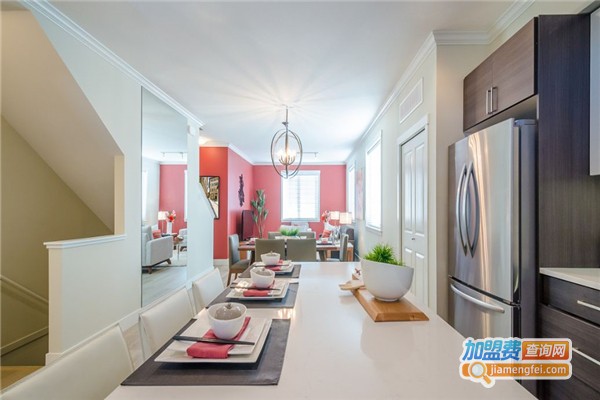 艾博全屋定制加盟费