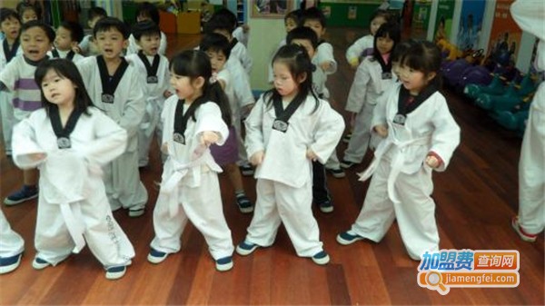 道名会跆拳道加盟