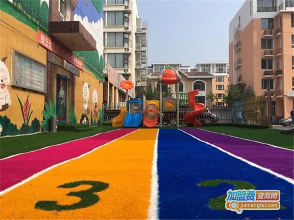 绿岛幼儿园加盟门店