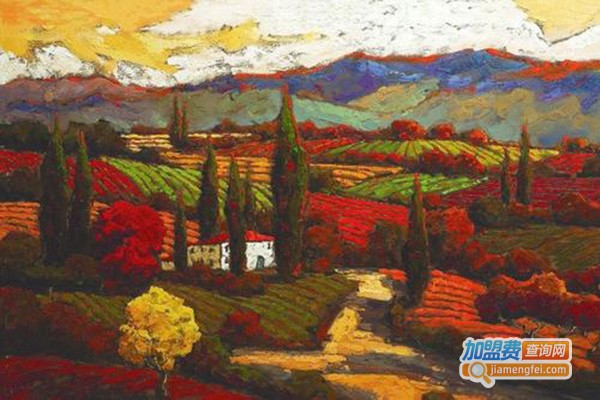 朝恒美术培训学校加盟门店