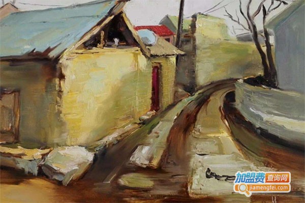 九小时美术培训