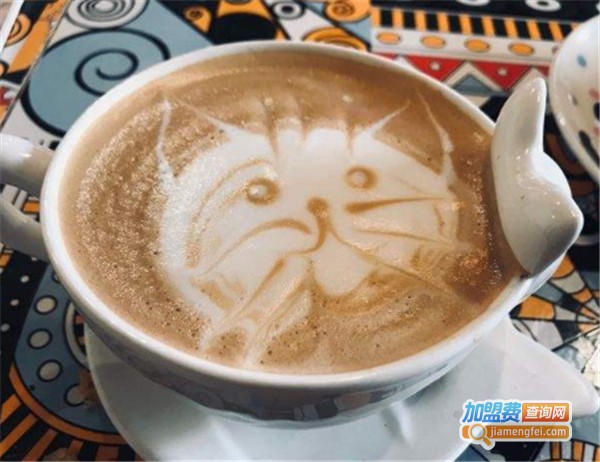 猫的树奶茶加盟费