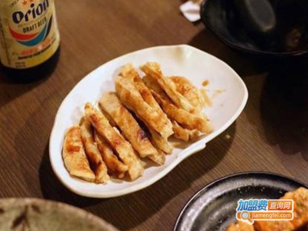 小确幸日本料理加盟费