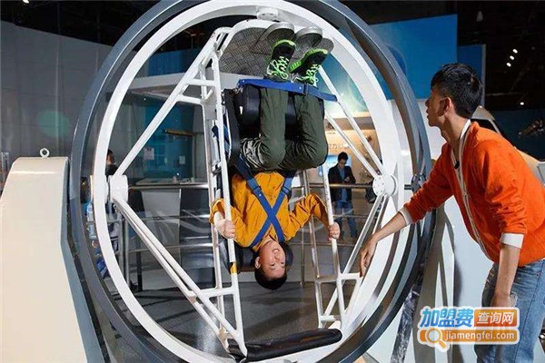 想象粒乐高科学探索中心加盟费