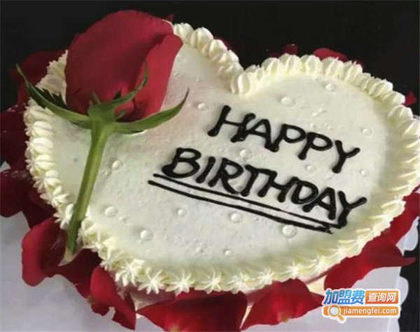 安米蛋糕加盟费