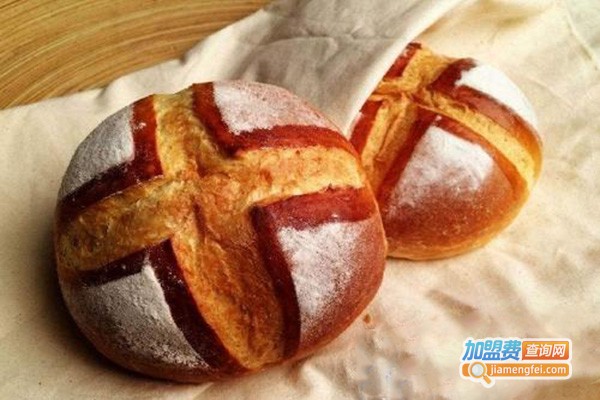 贝克达人面包加盟门店