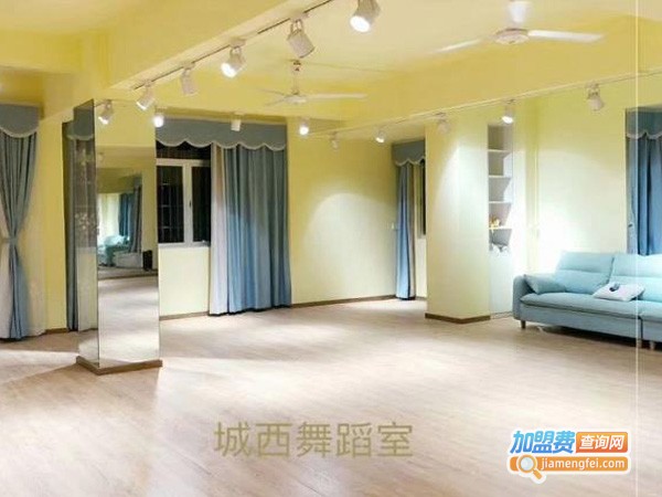 HL舞蹈培训中心加盟费