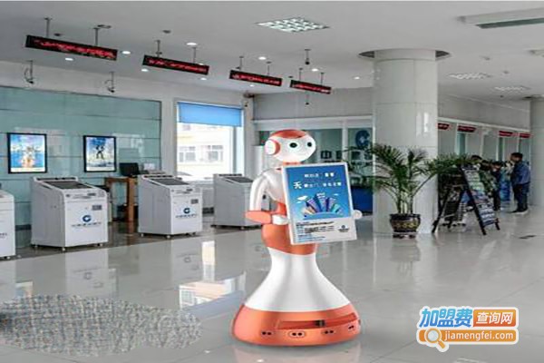 慧动机器人教育加盟费