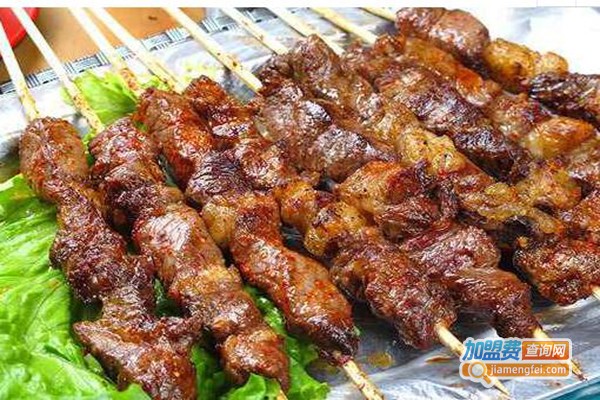 齐齐哈尔烤肉加盟