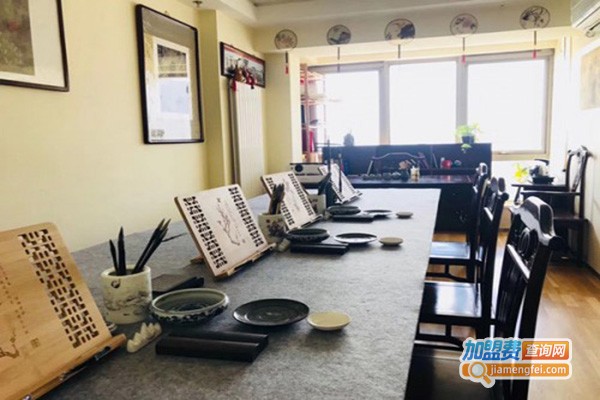 知墨学堂加盟门店