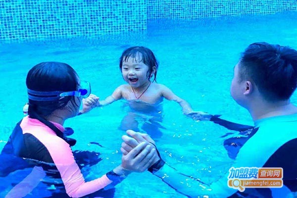 米卡迪水育早教加盟门店