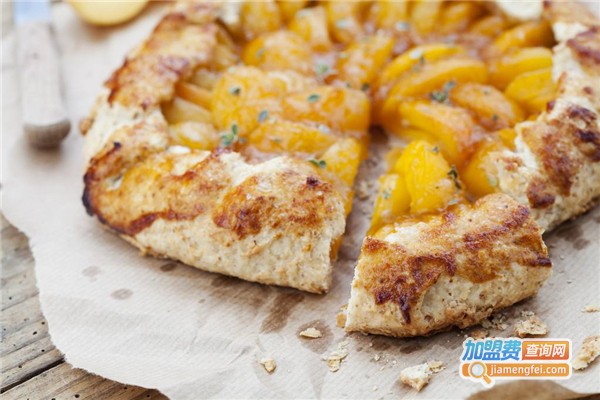 杏杏私房蛋糕加盟费