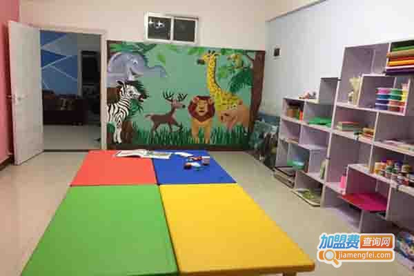 尚美苑画室加盟费