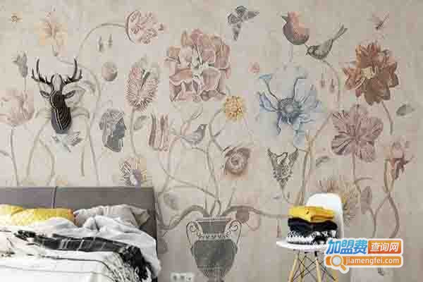 艺庐画苑加盟费