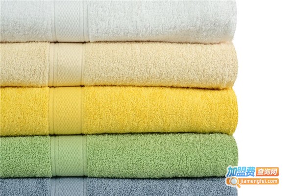 中国结竹纤维毛巾加盟费