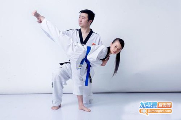 很有爱跆拳道加盟门店