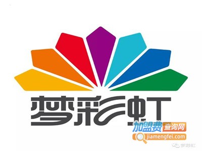 梦彩虹美术教育加盟费