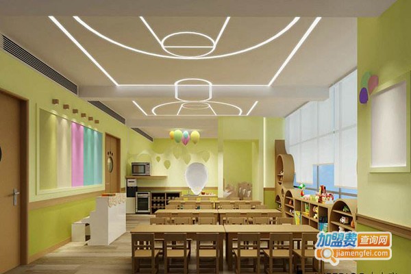 爱宝贝托管园加盟费