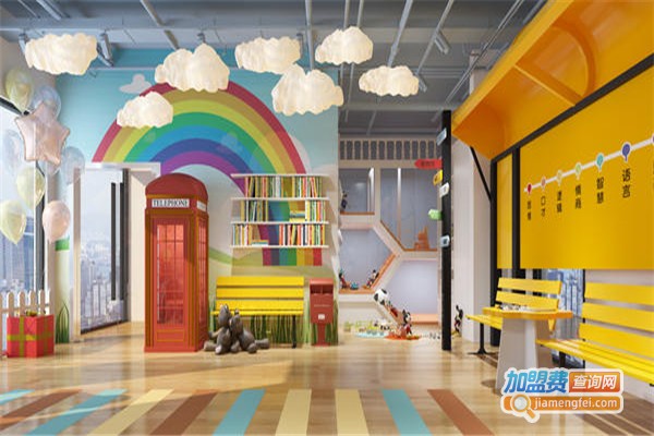 鹿茵艺术幼儿园加盟费