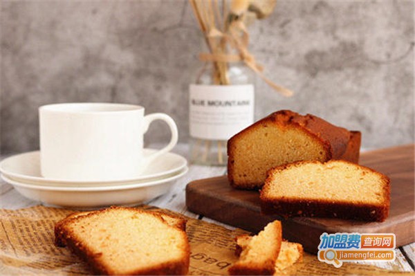 杏杏私房蛋糕加盟费