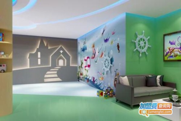 魔力空间亲子馆加盟费