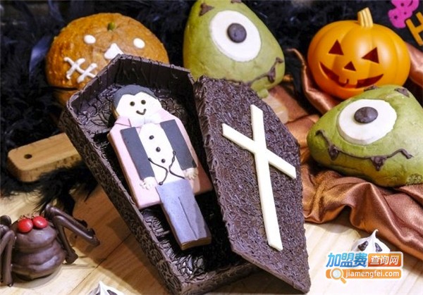 Le ELITE面包加盟费