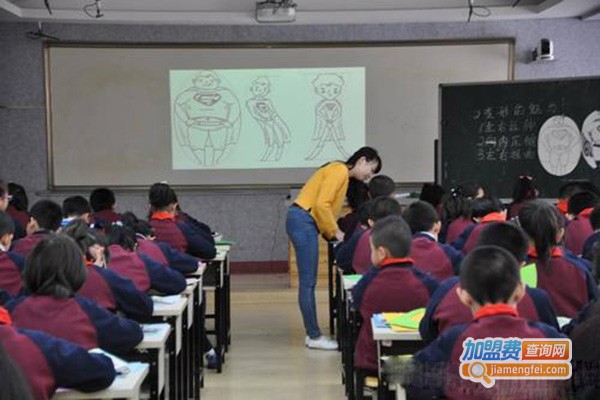 学吧课堂加盟门店