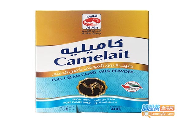 福海骆驼加盟门店