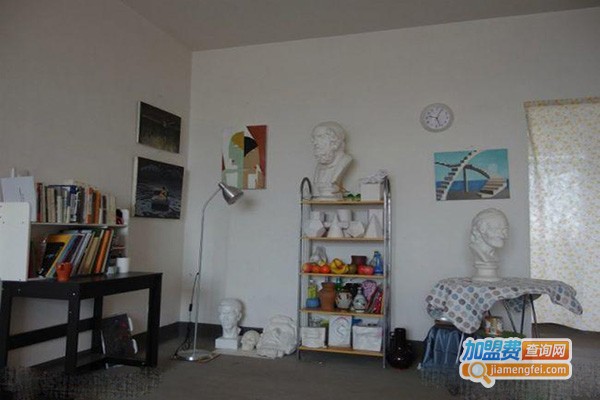 虹顺画室加盟门店