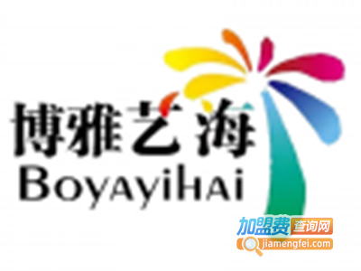 博雅艺海美术培训加盟费