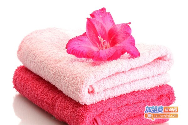 中国结竹纤维毛巾加盟费