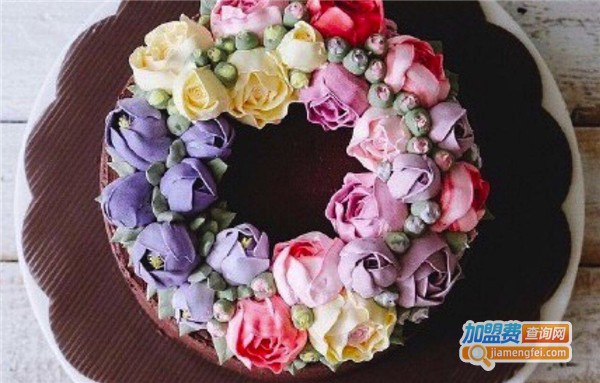 麦思特蛋糕加盟费