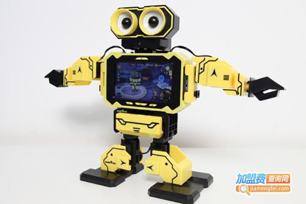 慧动机器人教育加盟费