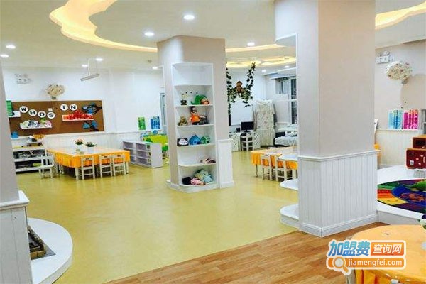 马荣国际教育高端幼教