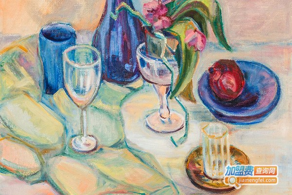 妙意美术教育加盟门店