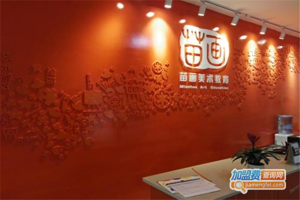 苗画美术教育